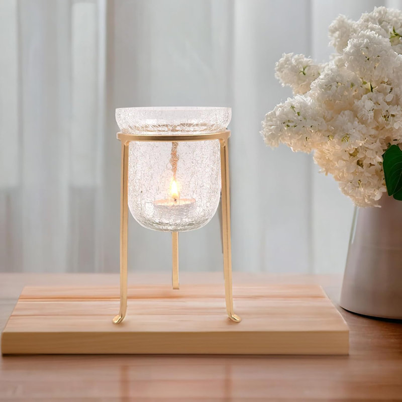 Porte-bougie Hosley Gold