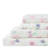 Microfiber Floral Pillowcase