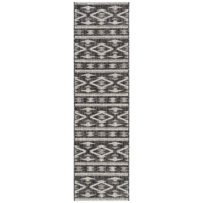 Amarien Southwestern Indoor/Outdoor Area Rug