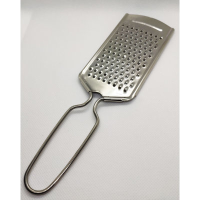 Belfry Kitchen Gann Stainless Steel Grater