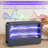 Mosquito Killer with Remote Control Night Light