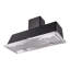 60" Majestic II 850 CFM Ducted Wall Mount Range Hood-2101122878