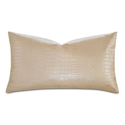 Tegu Lumbar Pillow Cover & Insert