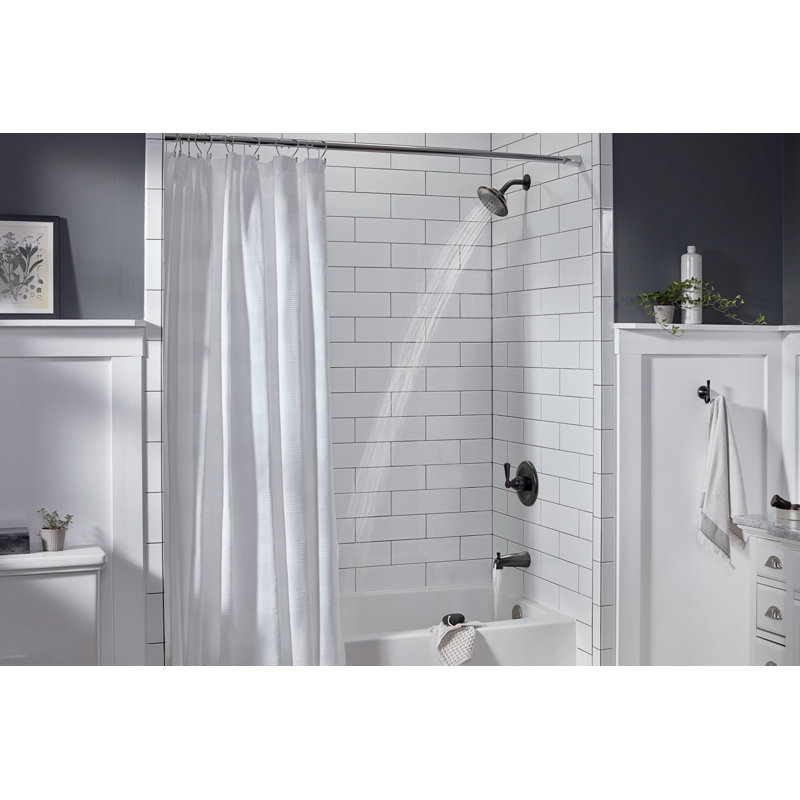 Elmhurst All-In-One Kit, Oil Rubbed Bronze