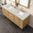 Laurent 72" Double Bathroom Vanity Set-101288155-125374527-125374528