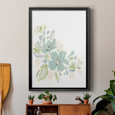 " Seafoam Petals I "