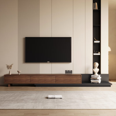 Coleyville  78.7"  Tv Stand Entertainment Centre Table Furniture