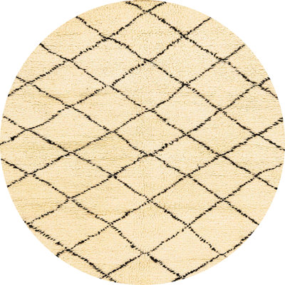 Abstract Indoor Rug
