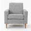Fauteuil club