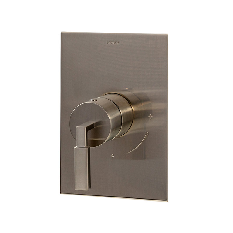 Kubista Built-In Progressive Pressure Balancing Mixer
