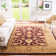 Classic Hand Tufted Wool Oriental Rug
