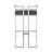 Aileene Upholstered Counter Stool with Metal Frame-192137500-232828760