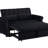 Jaziyah Velvet Sleeper Sofa-1986638345
