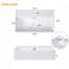 Lavard 21.5'' Single Bathroom Vanity with Ceramic Top-1695165876