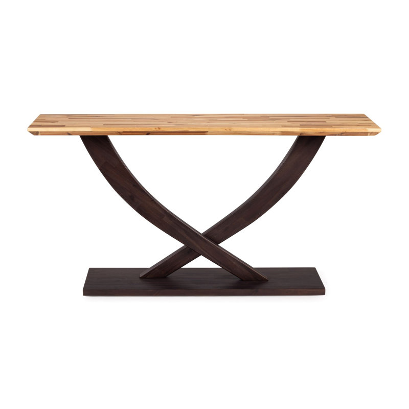 Rasmus Console Table - Blended Espresso, Blended Espresso