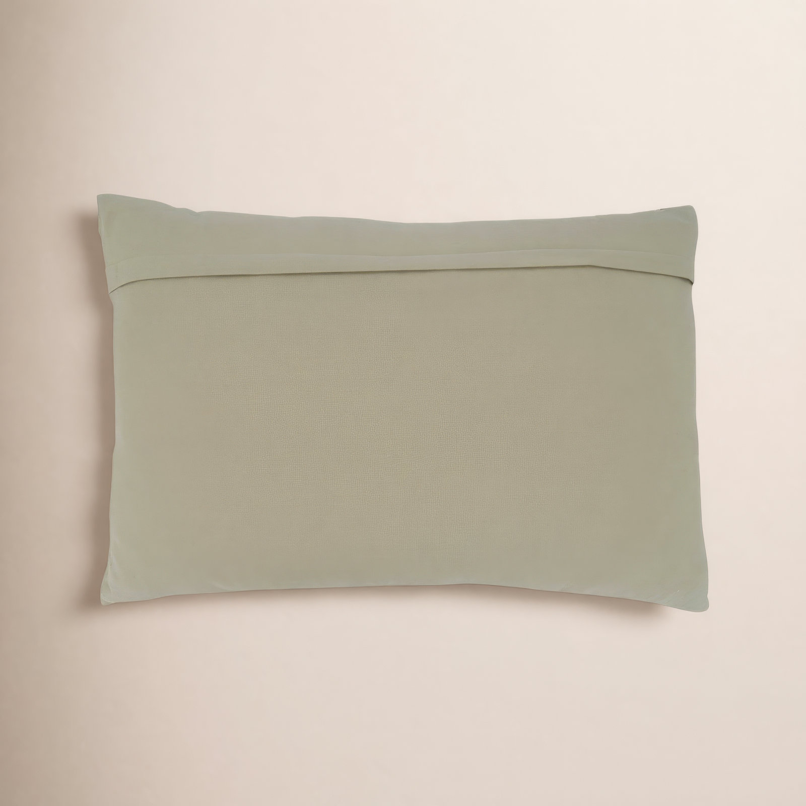 June Collection Geometric Cotton Lumbar Throw Pillow, Down Blend