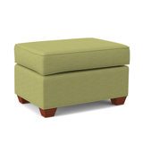 Clark 27" Wide Rectangle Standard Ottoman