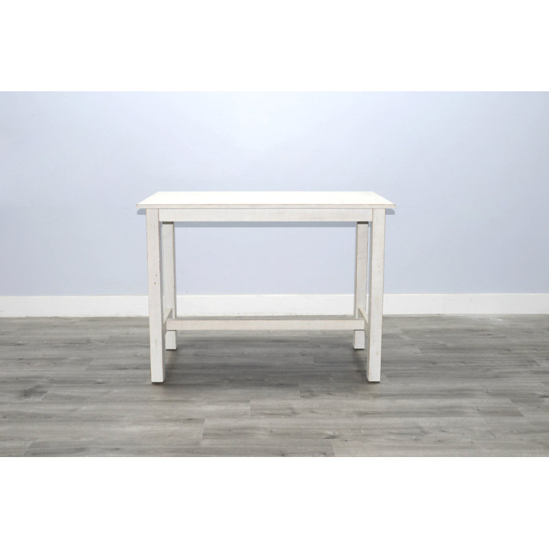 Rectangle L 48 po x l 24 po Mairead, 36", Blanc