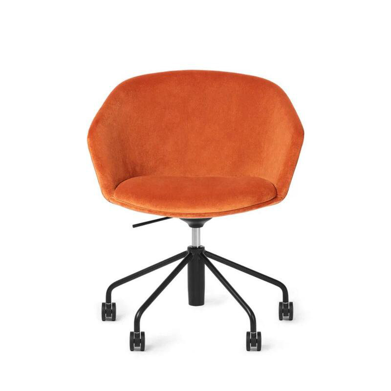 Pitch Meeting Chair, Red