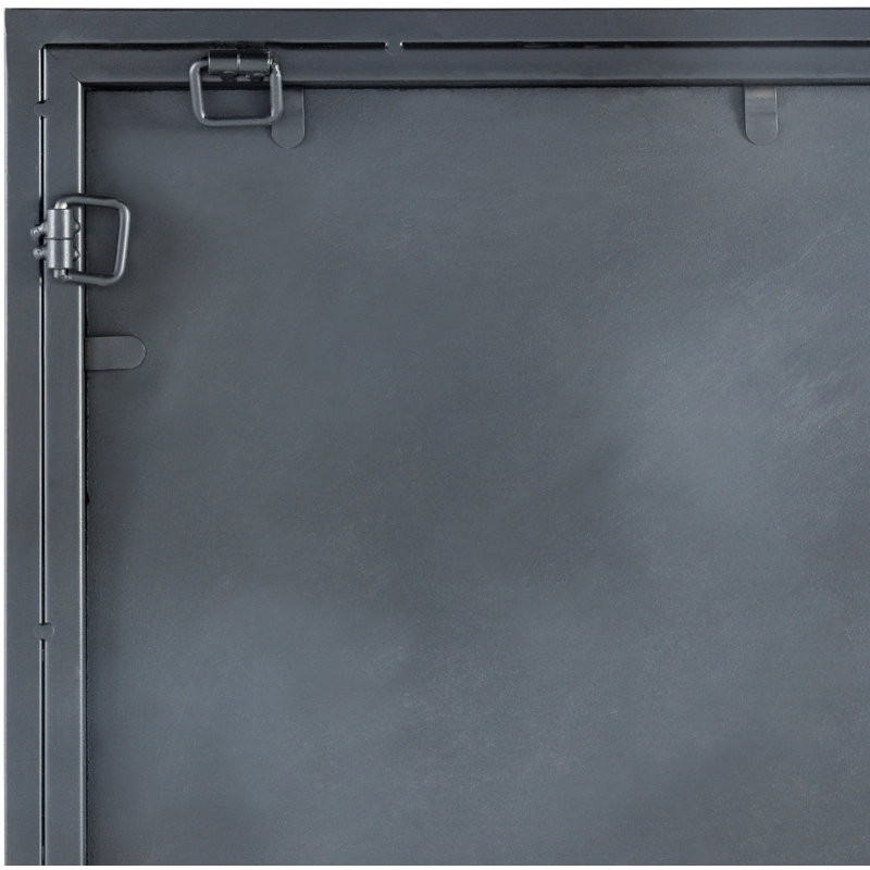Overstreet MXS-003 40"H X 30"W Accent Mirror, 40 po x 30 po