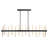 Harmonix 1-Light Dimmable LED Novelty Chandelier