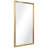 Manal Stainless Steel Rectangle Mirror-1575481333