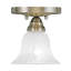 Plafonnier encastré 1 lumière 7 po Nicolas-21308579