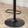 Swivel Adjustable Height Bar Stool (Set of 4)
