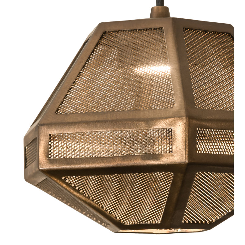 1 - Light LED Pendant