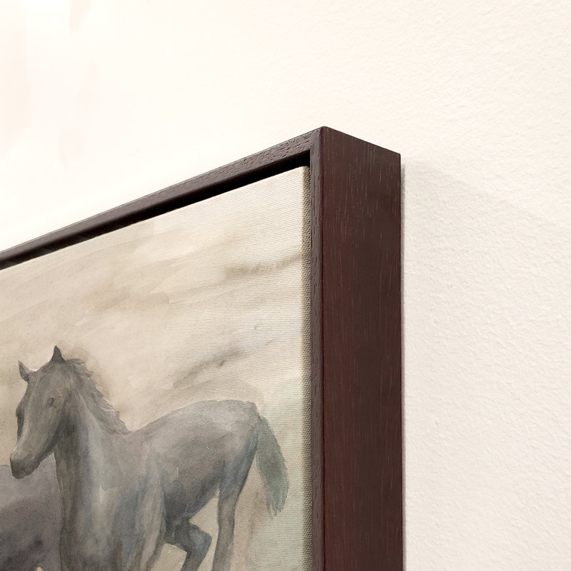 Reception Print by Helen Parker, 41.5" H x 56.5" W, Glass Coat