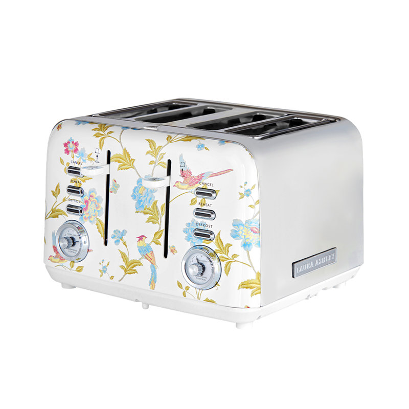 4- Slice Toaster
