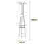 Wilmore Metal Obelisk Plant Support-369352777-369352779