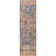 Premium Machine Washable Otte AMF1773 Border Rug
