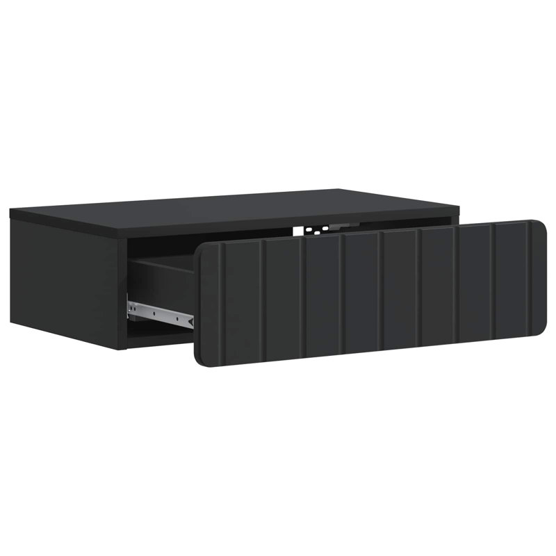 End Table, Black