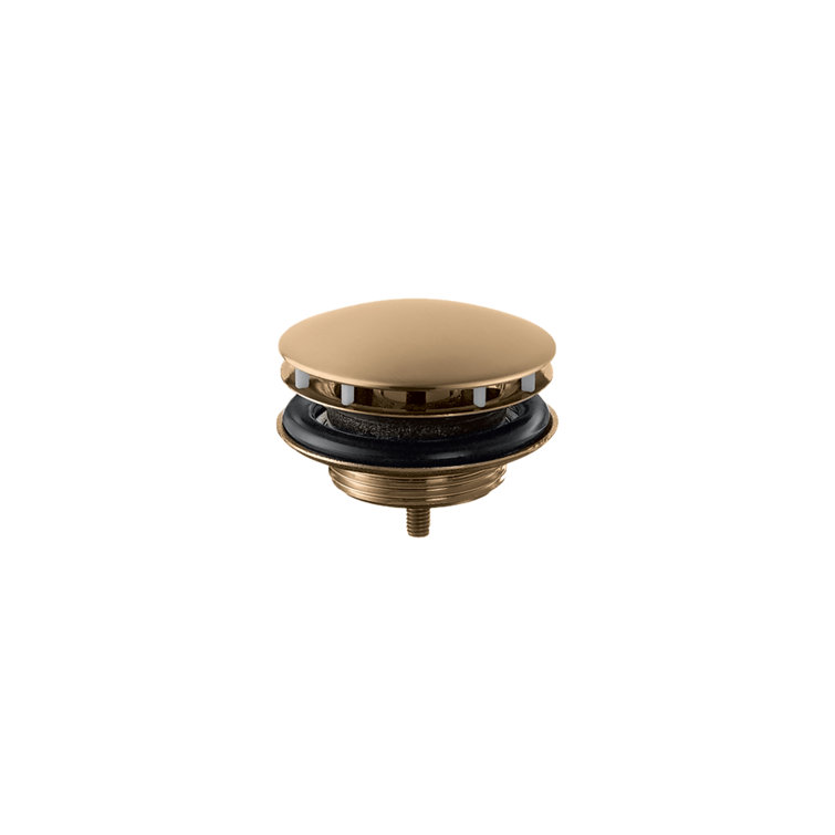 1.25" Pop-up Bathroom Sink Drain