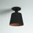 Annette Semi Flush Mount-260558258-260558269