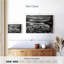 Alvord, lac Tahoe monochrome-111984678