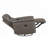 Luxury Comfort Premium Leather Recliner with Gentle Gliding Swivel Motion for Ultimate Relaxation and Living Room Elegance-1253242361