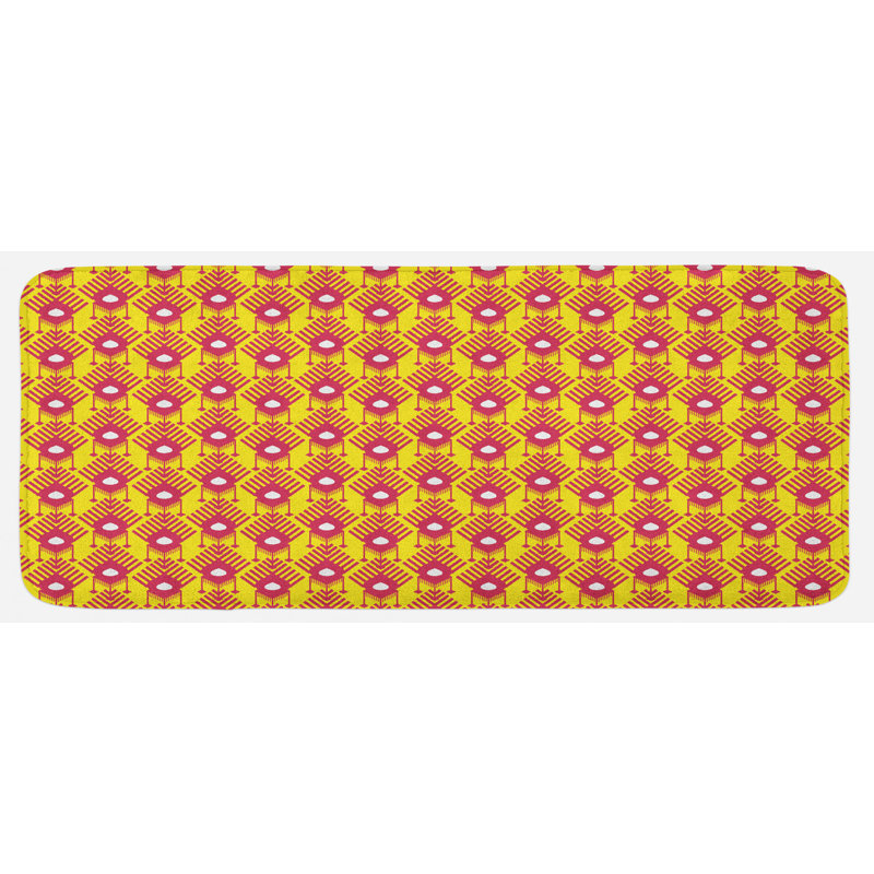 Tapis de cuisine
