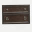 Commode 5 tiroirs en acajou traditionnel