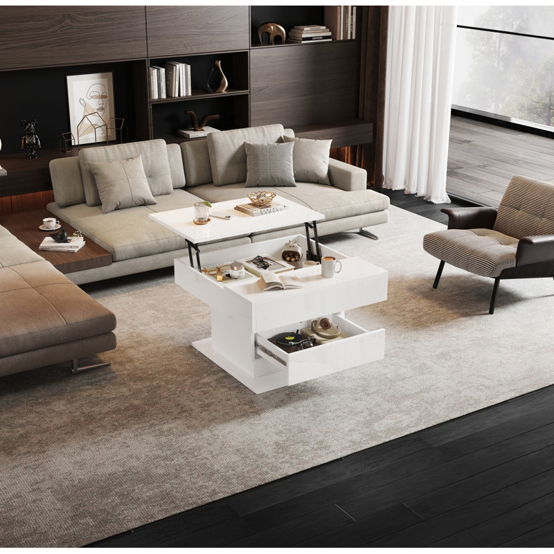 Coffee Table with Storage