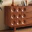 Buffet de rangement multifonctionnel de style médiéval