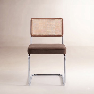 Core Cantilever Seating Dining Chairs(set of 2)