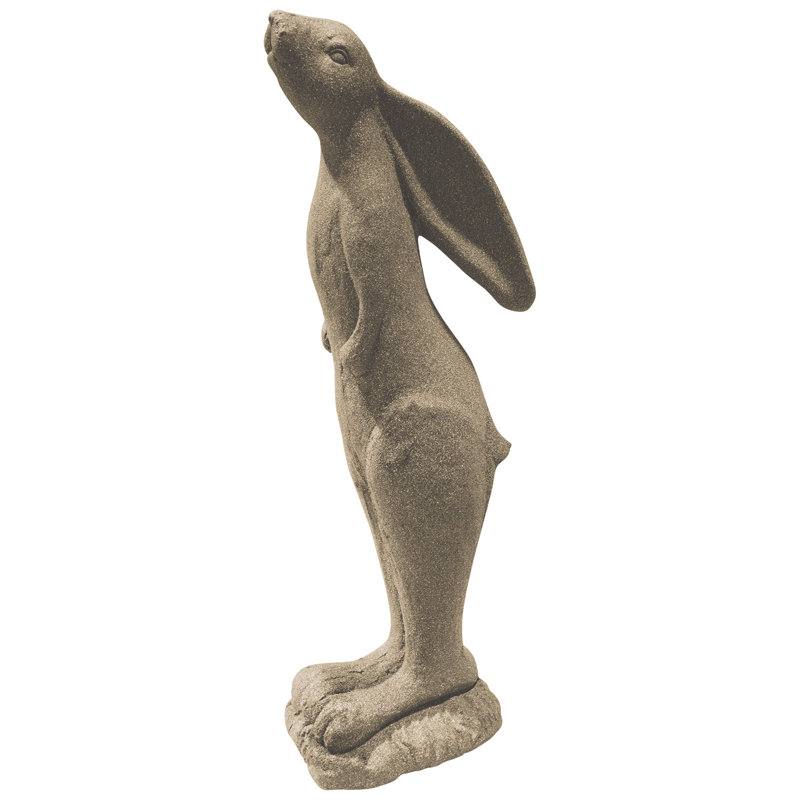Statue de lapin fantaisiste Gatlinburg, Sable