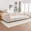 Canapé-lit modulaire 8 pièces Bennett-534409422