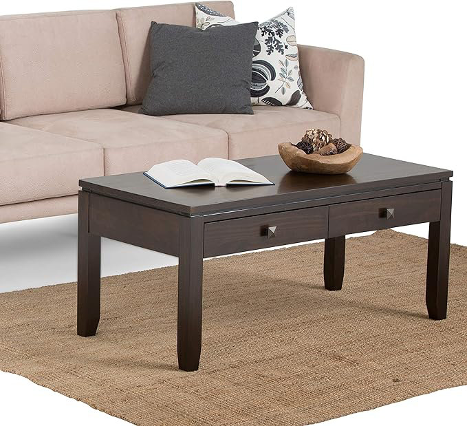  Cosmopolitan Coffee Table Modern Storage Style