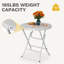 Round 2 - Person 80Cm L Outdoor Bistro Table-1222895046