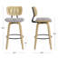 Tabouret de bar 26 po-125578922