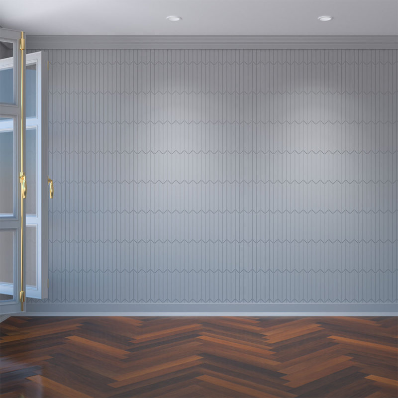 MIssion Wall Panels, 11.375" H x 11.375" W x 0.375" D