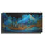  «Waves Of Light Over Denver 2» par Ann Klee, art mural en métal, 48 po x 24 po-664341986